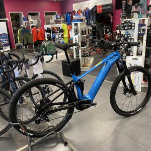 Mondraker Chaser T.L Bleu Noir