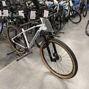 Mondraker Chrono T.M Blanc
