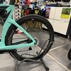 Bianchi Oltre Comp T.53 vert