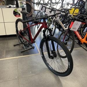 Mondraker Chrono R T.M Rouge