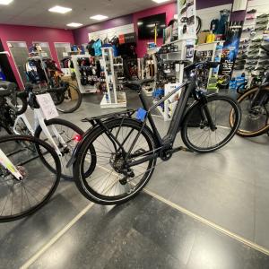 Orbea Kemen H30 T.L Noir