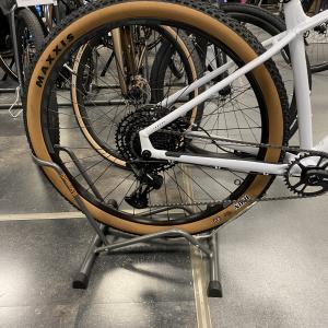 Mondraker Chrono T.M Blanc