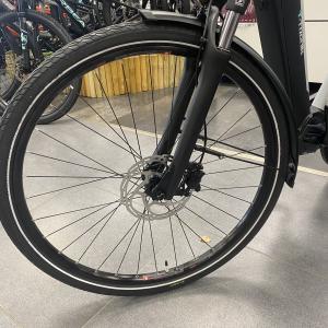 Bianchi T-Tronik T-Type T.M Gris Noir