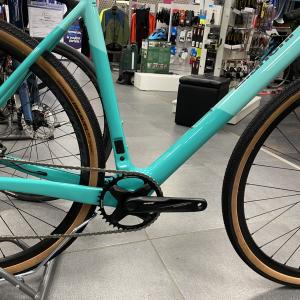 Bianchi Impulso Pro GRX T.54 Vert 