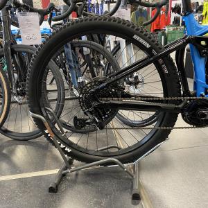 Mondraker Chaser T.L Bleu Noir