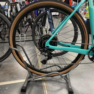 Bianchi Impulso Pro GRX T.54 Vert 