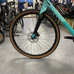 Bianchi Impulso Pro GRX T.52 Vert