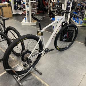 Orbea Alma H30 T.L Blanc