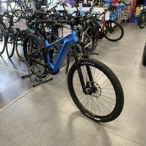 Mondraker Chaser T.L Bleu Noir
