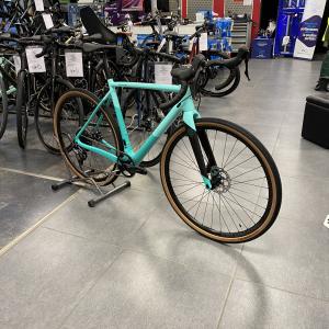 Bianchi Impulso Pro GRX T.52 Vert