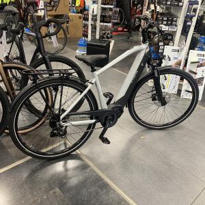 Bianchi T-Tronik T-Type T.M Gris Noir