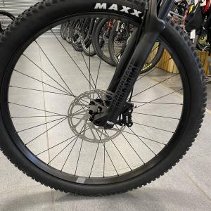 Mondraker Chaser T.L Bleu Noir