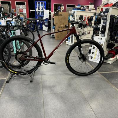 Orbea Alma H30 T.S Rouge