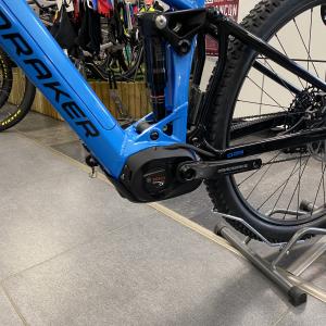 Mondraker Chaser T.L Bleu Noir