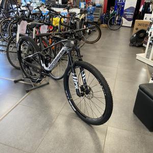 Mondraker F-Podium T.M Noir Blanc