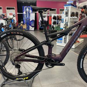 Orbea Rise H30 T.S Violet