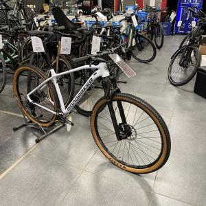 Mondraker Chrono T.L Blanc