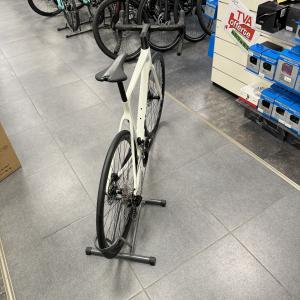 Bianchi Sprint 105 T.55 Blanc