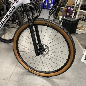 Mondraker Chrono T.L Blanc