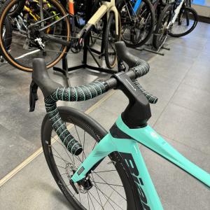 Bianchi Oltre Comp T.53 vert