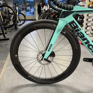 Bianchi Oltre Comp T.53 vert