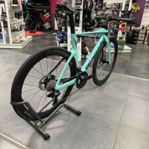 Bianchi Oltre Comp T.53 vert