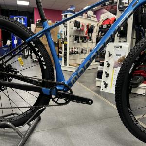 Mondraker Chrono Carbon R T.M