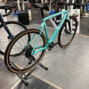 Bianchi Impulso Pro GRX T.52 Vert