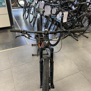 Mondraker F-Podium T.M Orange Noir