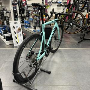 BIANCHI OLTRE RACE roues Scope T.55