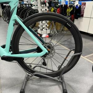 BIANCHI OLTRE RACE roues Scope T.55