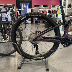 Orbea Rise H30 T.S Violet
