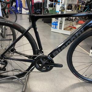 Bianchi Sprint 105 T.53 Noir
