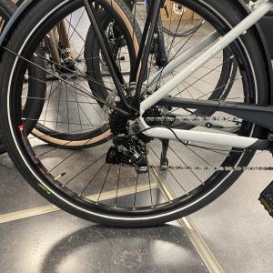 Bianchi T-Tronik T-Type T.M Gris Noir