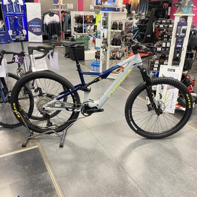 Vtt electrique sales orbea 2018