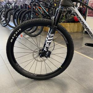Mondraker F-Podium T.M Noir Blanc